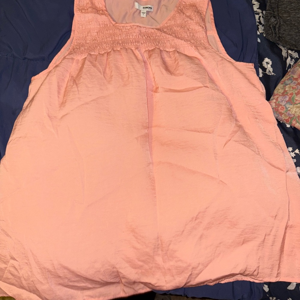Sonoma Light Pink Top